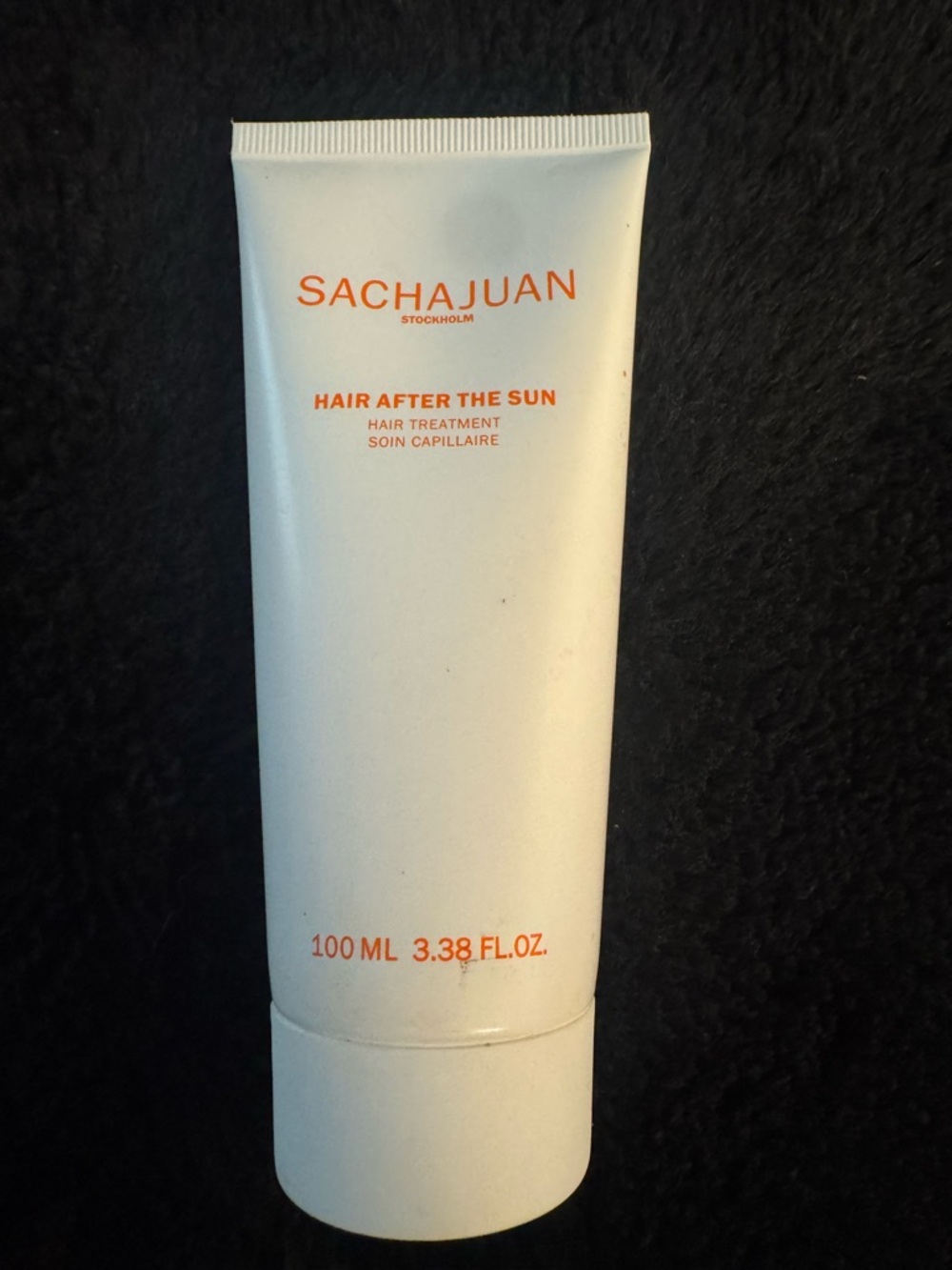 SACHAJUAN Hair After The Sun Hair Treatment - White